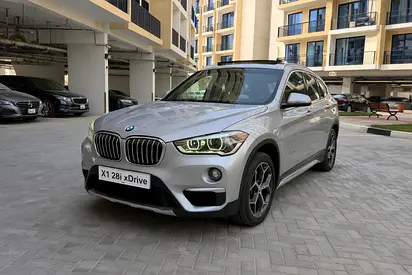 2017 BMW X1 — миниатюра 8