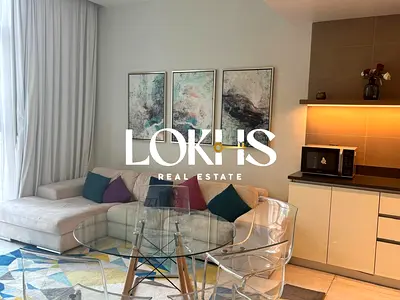 Furnished I High Floor I Marina Views