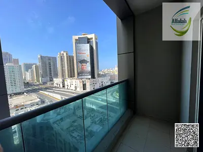 2BHK For Sale in Installments, with parking space in City Towers Ajman