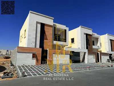 With an all-inclusive price for electricity, water, and air conditioning, own a luxurious villa for sale in Al Rawda 3 - Ajman | 5 master bedrooms | 5