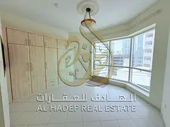 Stunning View + One Month Free — 3 Bedrooms &amp; Living Room in Al Majaz 3 with Gym &amp; Pool