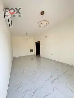 New 2BR apartment for rent in Al Rawda 2 first tenant balcony card access 4 or 6 payments prime loca