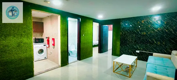 “Furnished 2BR | CBD International City | 7200 Monthly | Full Facilities | Ready”