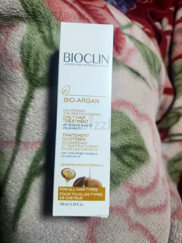 Bioclin Bio-Argan Hair Treatment Oil - Brand New, Sealed