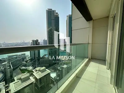 High Floor | Balcony | Spacious | Ready to move in