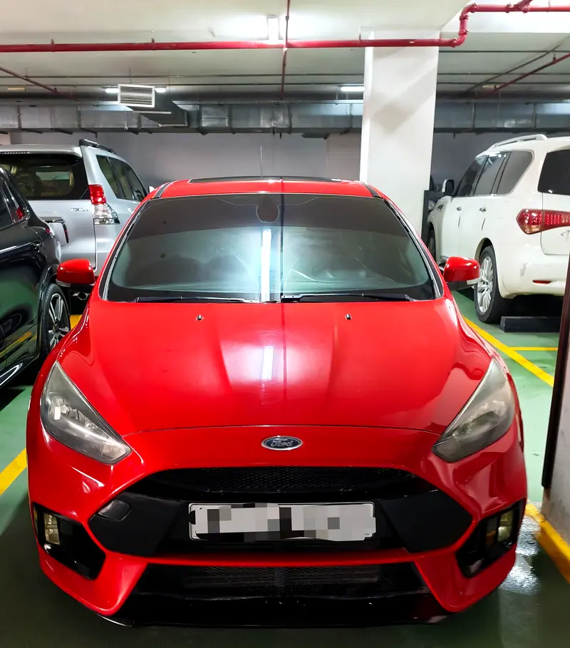Ford Focus 2016 — photo 1 of 4