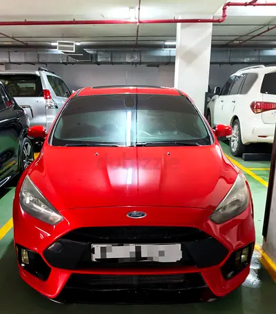 Ford Focus ST 2016 (RS Body kit)