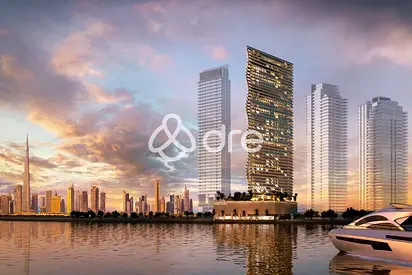 Genuine Resale | Stunning Sea and Marina Views