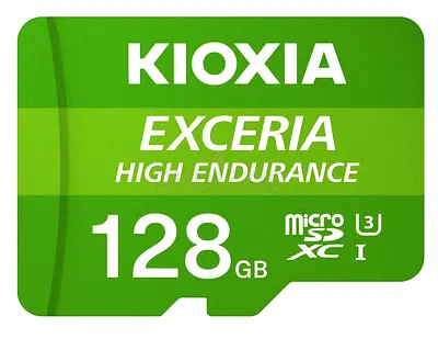 Kioxia Exceria High endurance Micro XD