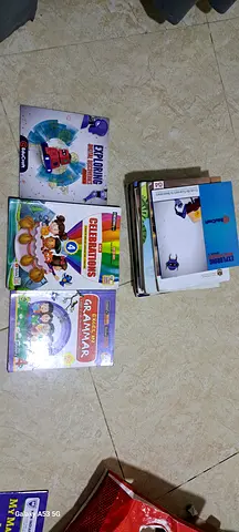 4 std cbse(nims) full text books set