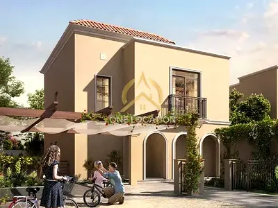 Modern Community | Luxurious Villa | Own It