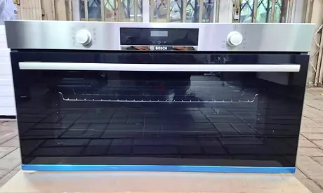 Bosch Built-in Electric Oven in Good Working Condition