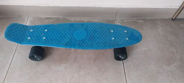 Penny Skateboard Blue