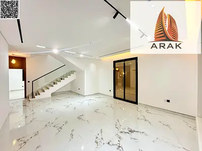5 bedroom villa for rent in Al Helio 2 at a great price payable in two installments