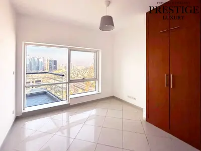 1BR | Vacant | High Floor | Unfurnished