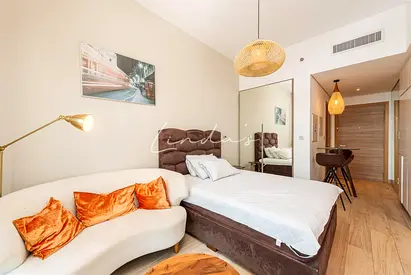 Elegant Studio | Fully Furnished | Marina Living