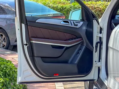 2014 Mercedes-BENZ GL 照片 15
