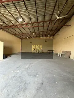 Warehouse 2500 Sqft | 13kW Power | Office | Bathroom | Main Road