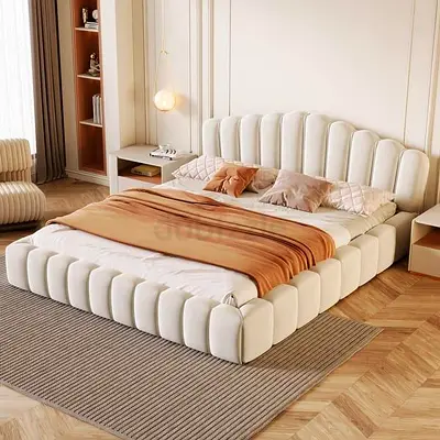 Brand New luxurious Super King Size Bed - Fully Customizable - UAE Sharjah Made