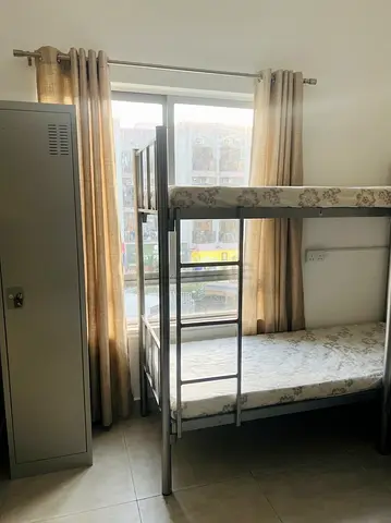 Fully Furnished Bachelor’s Bed Space @ Al Karama , Near ADCB Metro Station