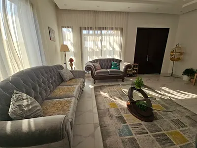 9 seater Velvet Sofa Set