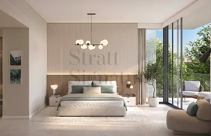Nature-Inspired Living | Spacious 1BR Apartment | Genuine Resale