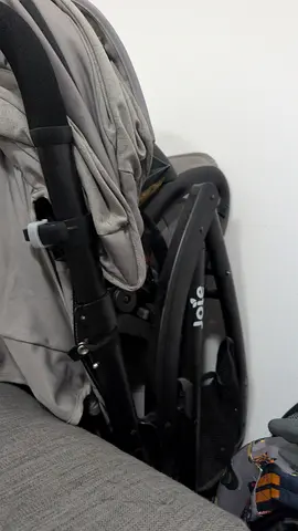 Joie compact twin folding stroller - excellent condition