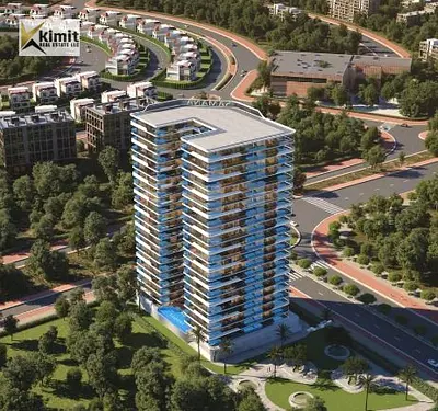 انتظر… مسبحك الخاص • ملاذ أخضر • خصم 25% أو تقسيط 8 سنوات