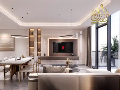 Furnished apartments | Attractive payment plan | Just 15% DP