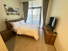 READY STUDIO | FULLY FURNISHED | BIG BALCONY