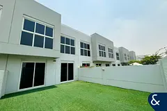 Single Row | 3 Bed + Maids | Close To Pool