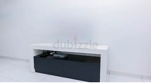 Tv stand and drawers