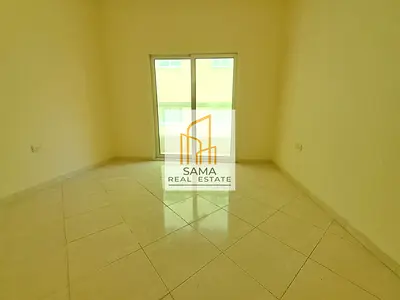Big Size Lavish 1Bhk || With Balcony || Neat And Clean Family Building || High Free Maintenance || New Muwalieh