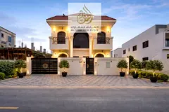 Fully Furnished 5BR Villa | Ready to Move | Side Sikka | Al Zahya Ajman