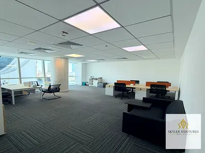 Furnished Office | Full Canal View | Brand New Fit-Out | Lowest Price