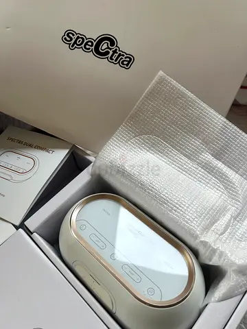 Spectra Dual Electric Breast Pump