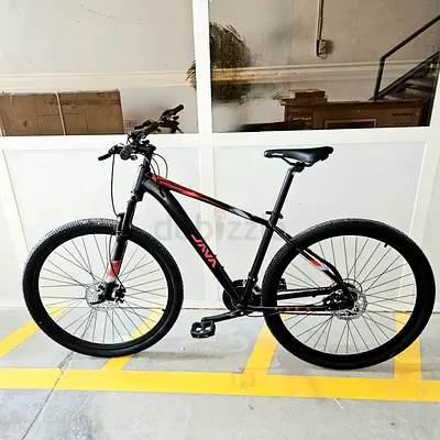Java Varco 29 Inch Sports Cycle | Used - Excellent Condition | Free Delivery + Warranty