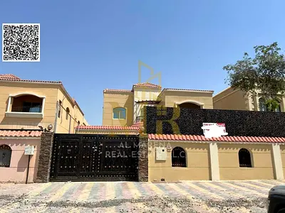 🏡 Residential & Commercial Villa for Sale in Al Mowaihat 1 – Ajman | Behind Nesto | Freehold for All Nationalities + Bank Financing 🏡