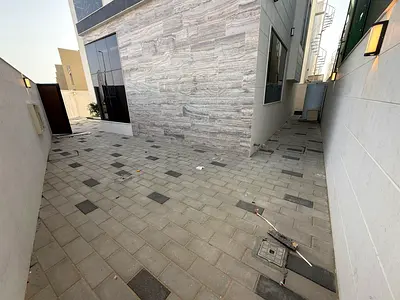 New 5BR Corner Villa Al Zahia, G+2, 5 Master Rooms, MBZ Exit. AED 200K