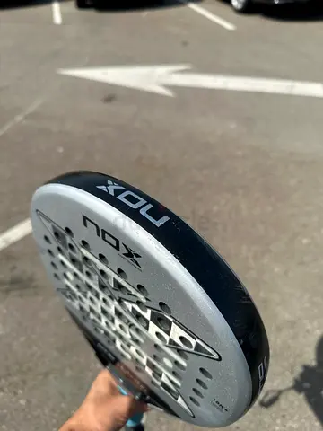 NOX Padel Racket - Good Used Condition