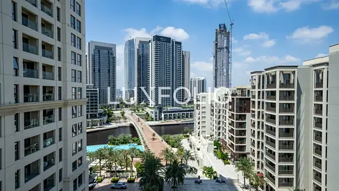 Upgraded | Canal & Blvd View | Furnished/Unfurnished