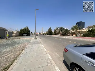 فيلا 3 غرف وصالة للإيجار في مريشيد الفجيرة موقف مظلل