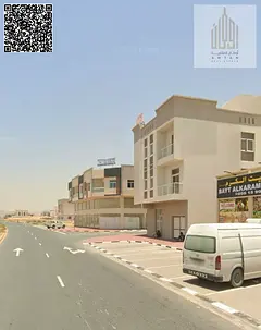 For Sale: Residential Investment Land with Building Permit in Ajman, Al Zahiyah Area Al Zahiyah Gard