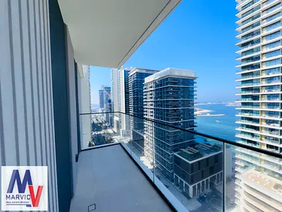 Large Layout | Sea View | Beach Access