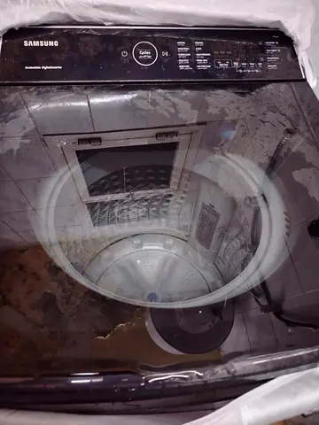 Samsung Top-Load Washing Machine - 10kg (Used, good Working Condition, under warranty till July26)