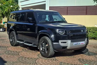 AED 5014/month | 2023 Land Rover Defender  | GCC Specs | Ref#455044