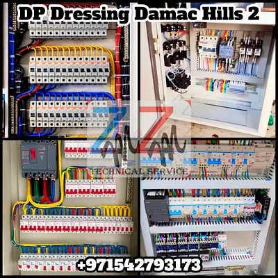 DP Dressing Maintainence  Installation with Zam Zam Technical Services Est