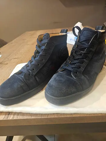 Christian Louboutin men’s boots size 45