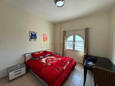 Furnished Room | Attached bathroom | Balcony | CBD International City