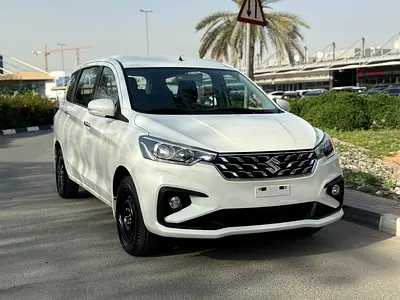 2024 Suzuki Ertiga GLX - GCC Specs - Brand New!